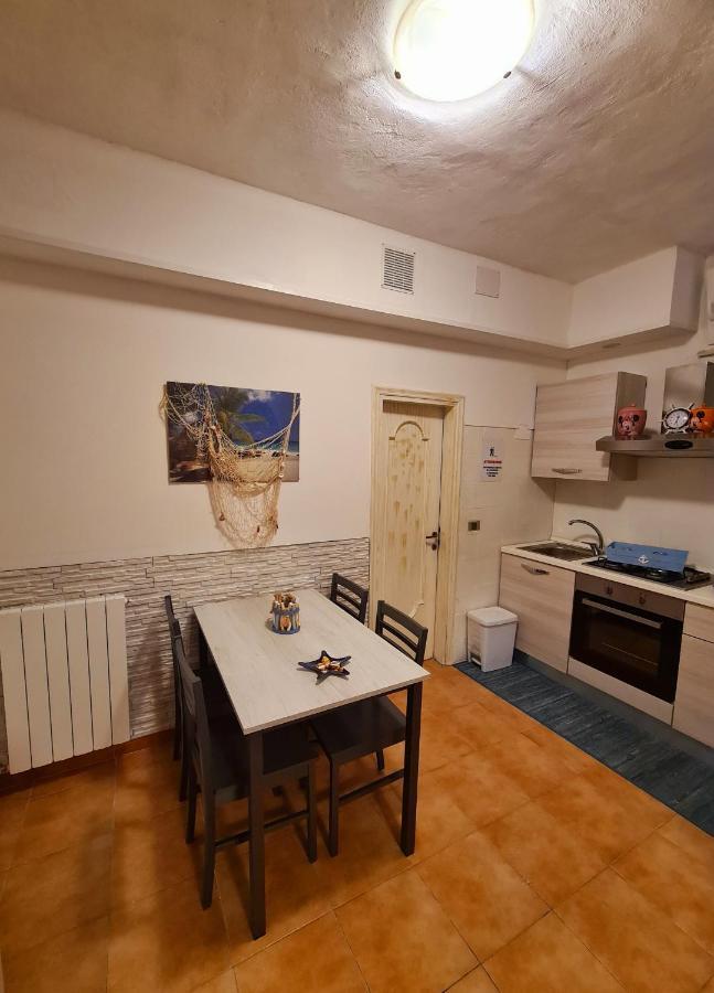 Appartement Monolocale Castelluccio à San Vincenzo Extérieur photo